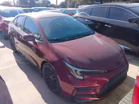 Another view of 2024 Toyota Corolla SE for sale in El Paso, TX at RightDrive - 6930 Alameda