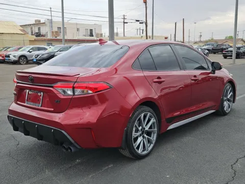 Another view of 2024 Toyota Corolla SE for sale in El Paso, TX at RightDrive - 6930 Alameda