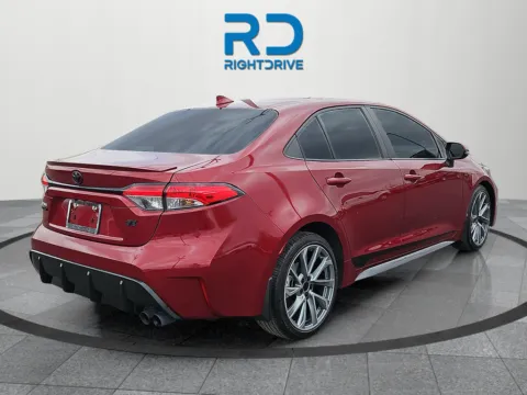 Another view of 2024 Toyota Corolla SE for sale in El Paso, TX at RightDrive - 6930 Alameda