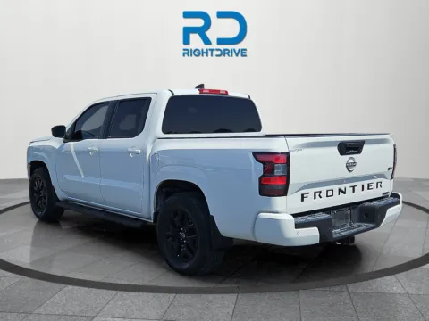 More photos of 2023 Nissan Frontier SV at RightDrive - 6930 Alameda, TX