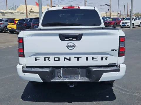 More photos of 2023 Nissan Frontier SV at RightDrive - 6930 Alameda, TX