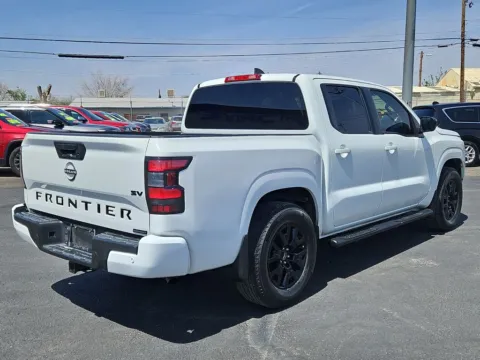 Another view of 2023 Nissan Frontier SV for sale in El Paso, TX at RightDrive - 6930 Alameda