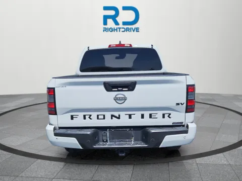 More photos of 2023 Nissan Frontier SV at RightDrive - 6930 Alameda, TX