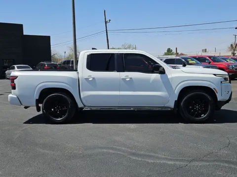 Photos of 2023 Nissan Frontier SV for sale in El Paso, TX at RightDrive - 6930 Alameda