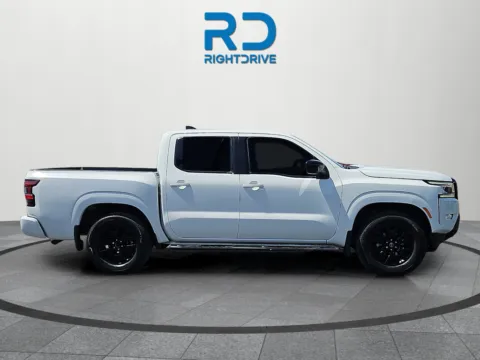 Photos of 2023 Nissan Frontier SV for sale in El Paso, TX at RightDrive - 6930 Alameda