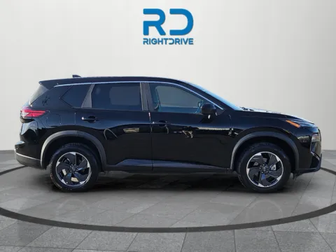 Photos of 2025 Nissan Rogue SV for sale in El Paso, TX at RightDrive - 6930 Alameda