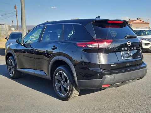 More photos of 2025 Nissan Rogue SV at RightDrive - 6930 Alameda, TX