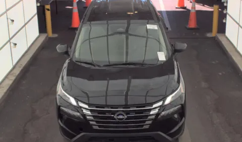 Photos of 2025 Nissan Rogue SV for sale in El Paso, TX at RightDrive - 6930 Alameda