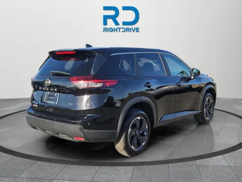 Another view of 2025 Nissan Rogue SV for sale in El Paso, TX at RightDrive - 6930 Alameda