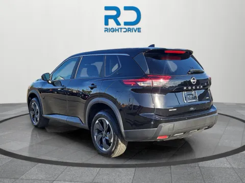 More photos of 2025 Nissan Rogue SV at RightDrive - 6930 Alameda, TX