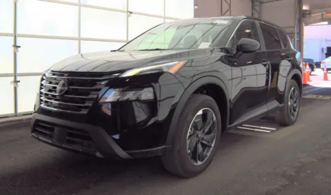 Another view of 2025 Nissan Rogue SV for sale in El Paso, TX at RightDrive - 6930 Alameda