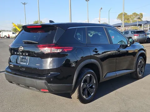 Another view of 2025 Nissan Rogue SV for sale in El Paso, TX at RightDrive - 6930 Alameda