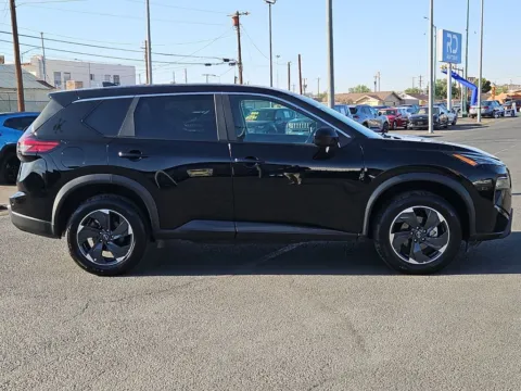 Photos of 2025 Nissan Rogue SV for sale in El Paso, TX at RightDrive - 6930 Alameda