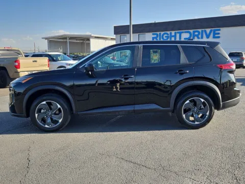 More photos of 2025 Nissan Rogue SV at RightDrive - 6930 Alameda, TX