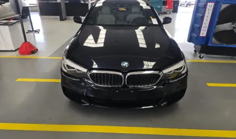 Photos of 2019 BMW 5 Series 540i for sale in El Paso, TX at RightDrive - 6930 Alameda