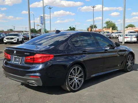 Another view of 2019 BMW 5 Series 540i for sale in El Paso, TX at RightDrive - 6930 Alameda