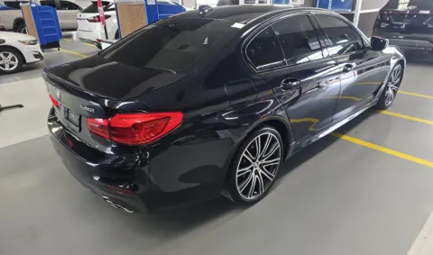 Another view of 2019 BMW 5 Series 540i for sale in El Paso, TX at RightDrive - 6930 Alameda