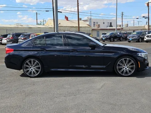 Photos of 2019 BMW 5 Series 540i for sale in El Paso, TX at RightDrive - 6930 Alameda