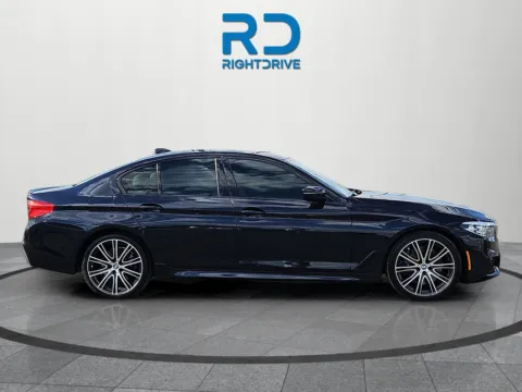 Photos of 2019 BMW 5 Series 540i for sale in El Paso, TX at RightDrive - 6930 Alameda