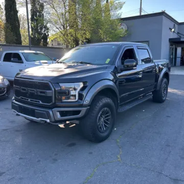Photos of 2020 Ford F-150 Raptor for sale in El Paso, TX at RightDrive - 6930 Alameda