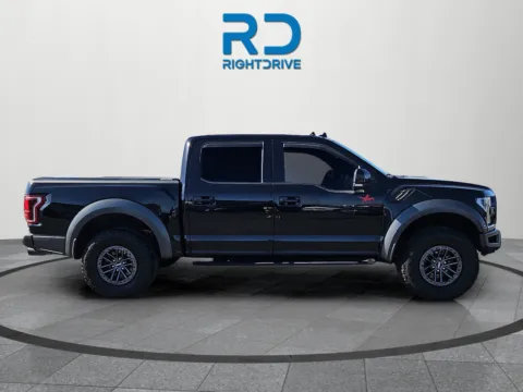 Photos of 2020 Ford F-150 Raptor for sale in El Paso, TX at RightDrive - 6930 Alameda