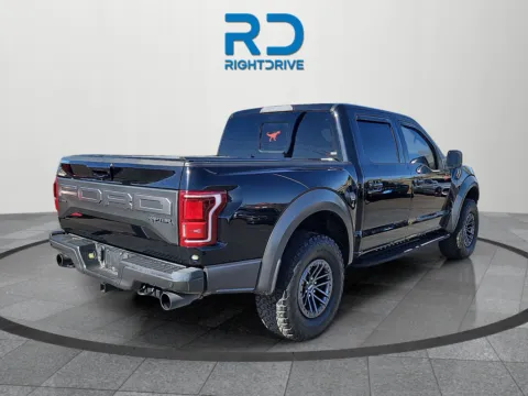 Another view of 2020 Ford F-150 Raptor for sale in El Paso, TX at RightDrive - 6930 Alameda