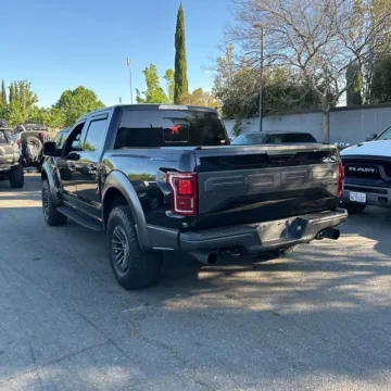 Another view of 2020 Ford F-150 Raptor for sale in El Paso, TX at RightDrive - 6930 Alameda
