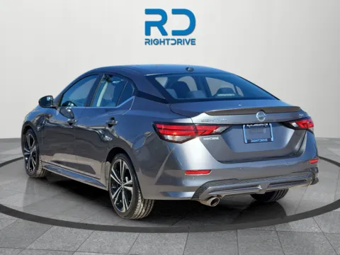More photos of 2022 Nissan Sentra SR at RightDrive - 6930 Alameda, TX