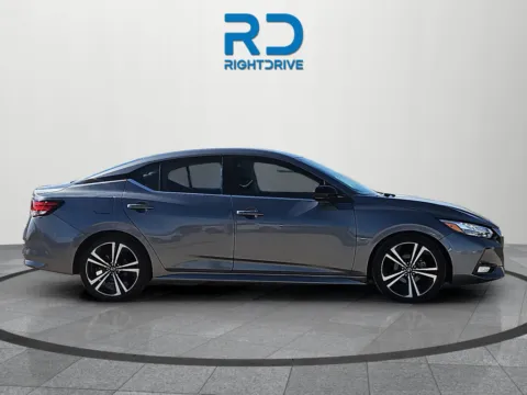 Photos of 2022 Nissan Sentra SR for sale in El Paso, TX at RightDrive - 6930 Alameda
