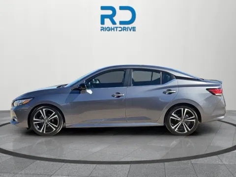 More photos of 2022 Nissan Sentra SR at RightDrive - 6930 Alameda, TX