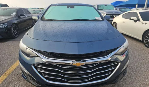 Photos of 2025 Chevrolet Malibu LT for sale in El Paso, TX at RightDrive - 6930 Alameda