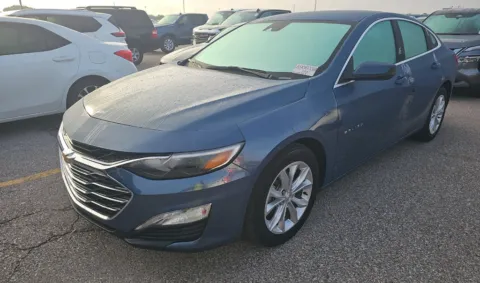 Another view of 2025 Chevrolet Malibu LT for sale in El Paso, TX at RightDrive - 6930 Alameda