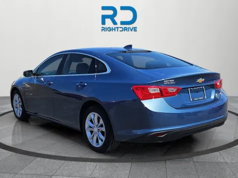 More photos of 2025 Chevrolet Malibu LT at RightDrive - 6930 Alameda, TX