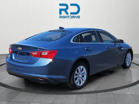 Another view of 2025 Chevrolet Malibu LT for sale in El Paso, TX at RightDrive - 6930 Alameda