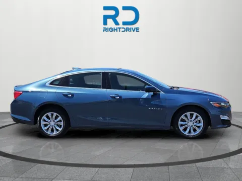 Photos of 2025 Chevrolet Malibu LT for sale in El Paso, TX at RightDrive - 6930 Alameda