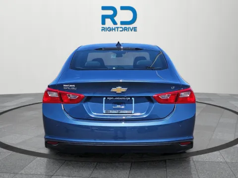More photos of 2025 Chevrolet Malibu LT at RightDrive - 6930 Alameda, TX