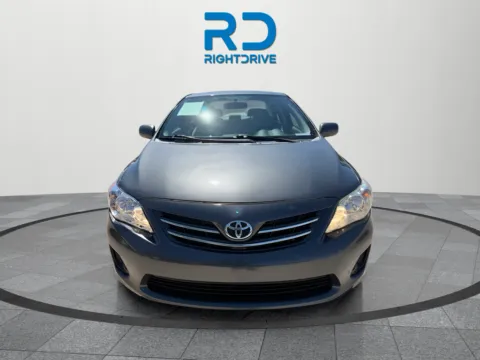 Photos of 2013 Toyota Corolla LE for sale in El Paso, TX at RightDrive - 6930 Alameda