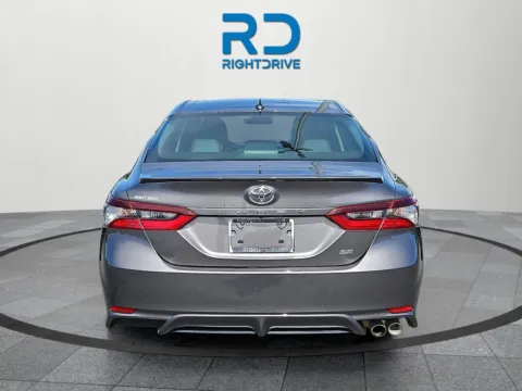 More photos of 2024 Toyota Camry SE at RightDrive - 6930 Alameda, TX