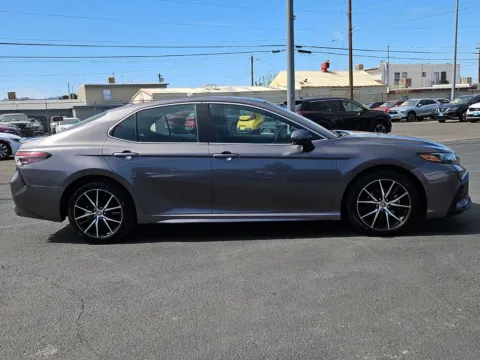 Photos of 2024 Toyota Camry SE for sale in El Paso, TX at RightDrive - 6930 Alameda