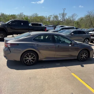 More photos of 2024 Toyota Camry SE at RightDrive - 6930 Alameda, TX