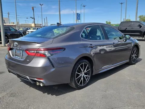 Another view of 2024 Toyota Camry SE for sale in El Paso, TX at RightDrive - 6930 Alameda