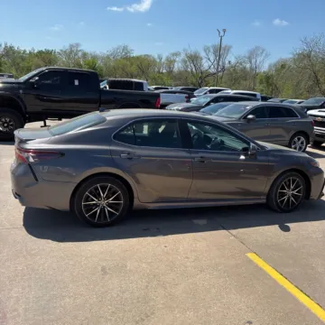 More photos of 2024 Toyota Camry SE at RightDrive - 6930 Alameda, TX