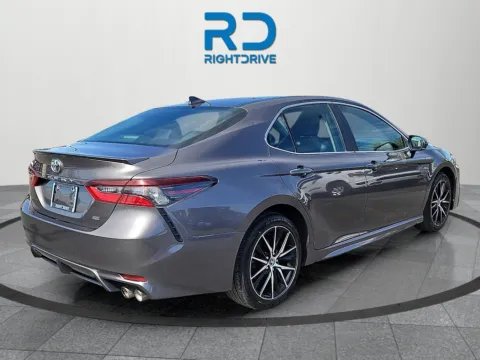 Another view of 2024 Toyota Camry SE for sale in El Paso, TX at RightDrive - 6930 Alameda