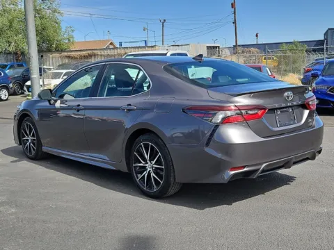 More photos of 2024 Toyota Camry SE at RightDrive - 6930 Alameda, TX