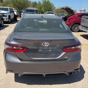 More photos of 2024 Toyota Camry SE at RightDrive - 6930 Alameda, TX