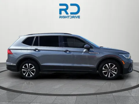 Photos of 2023 Volkswagen Tiguan 2.0T S for sale in El Paso, TX at RightDrive - 6930 Alameda