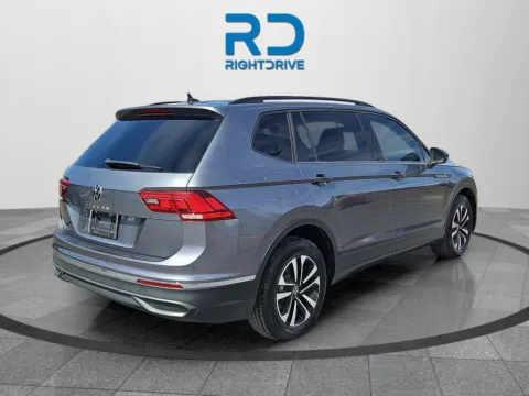Another view of 2023 Volkswagen Tiguan 2.0T S for sale in El Paso, TX at RightDrive - 6930 Alameda