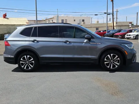 Photos of 2023 Volkswagen Tiguan 2.0T S for sale in El Paso, TX at RightDrive - 6930 Alameda