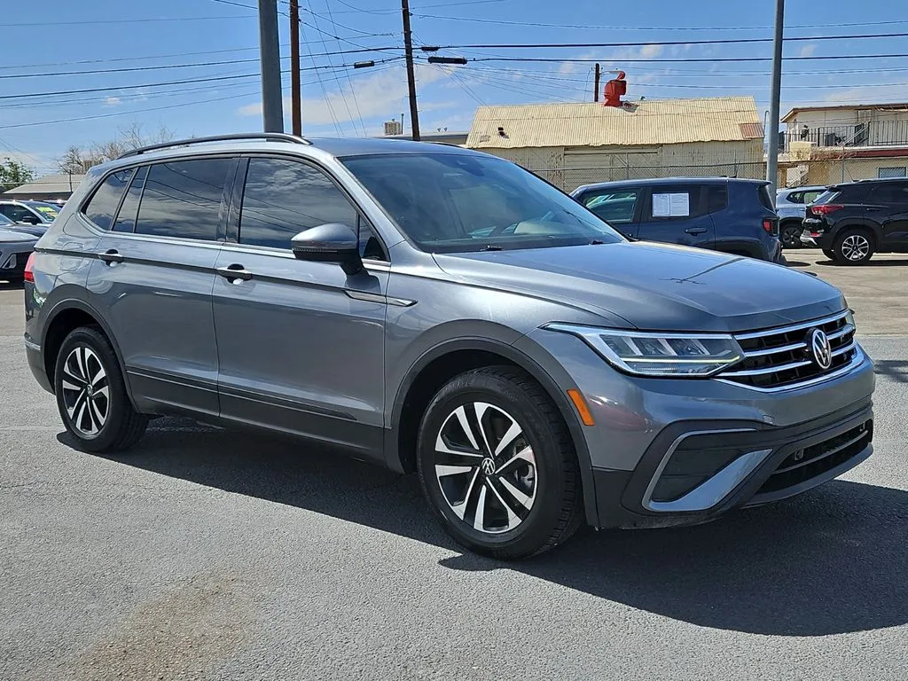 2023 Volkswagen Tiguan
