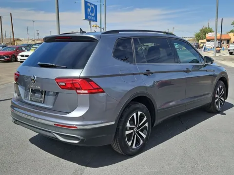Another view of 2023 Volkswagen Tiguan 2.0T S for sale in El Paso, TX at RightDrive - 6930 Alameda